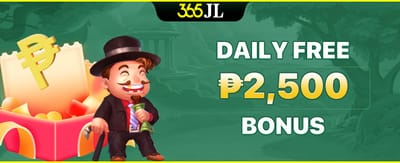 Daily Free ₱2,500 Bonus for Sports Betting